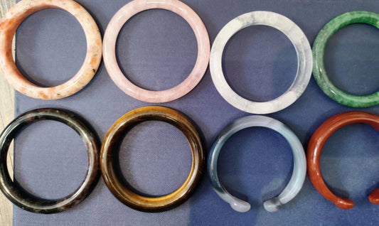 1 Piece beautiful Crystal bangle