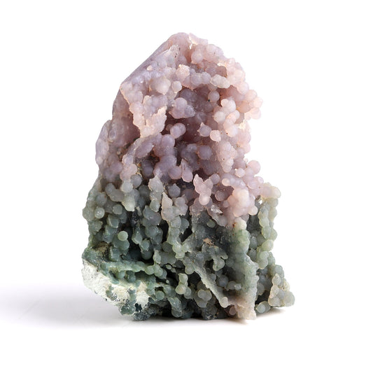 1kg Grape Agate Wand Crystal Pint Home Decoration