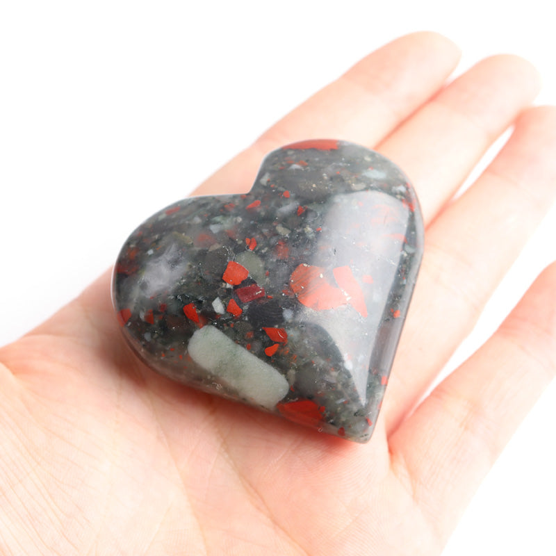 african blood heart