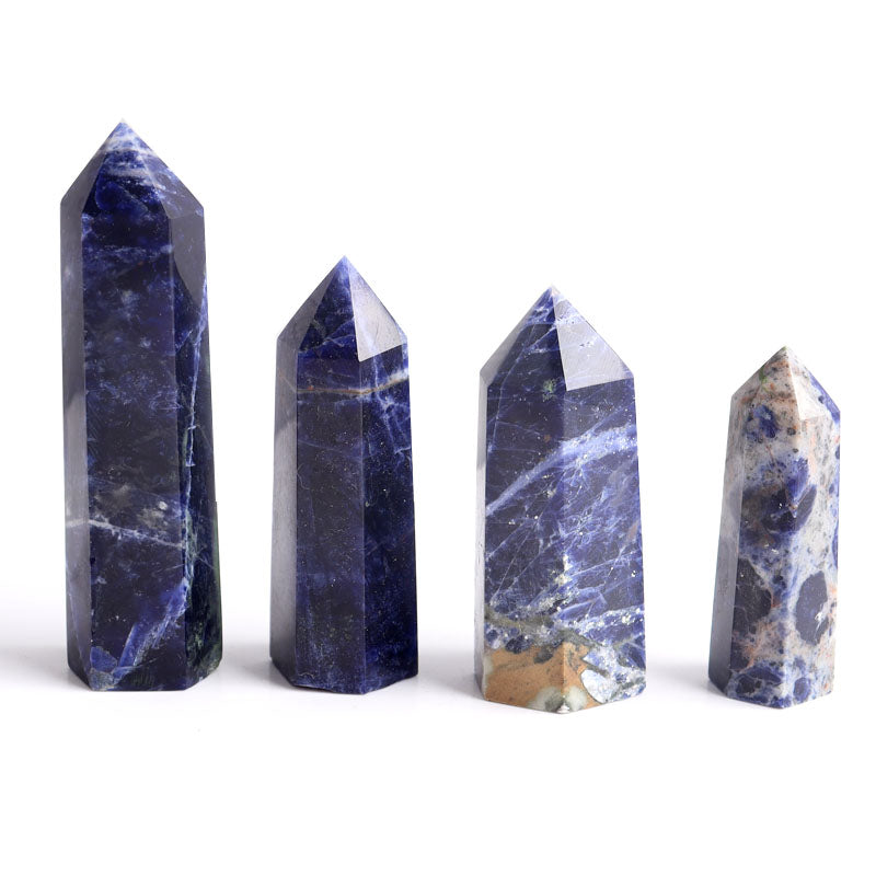 Sodalite Tower