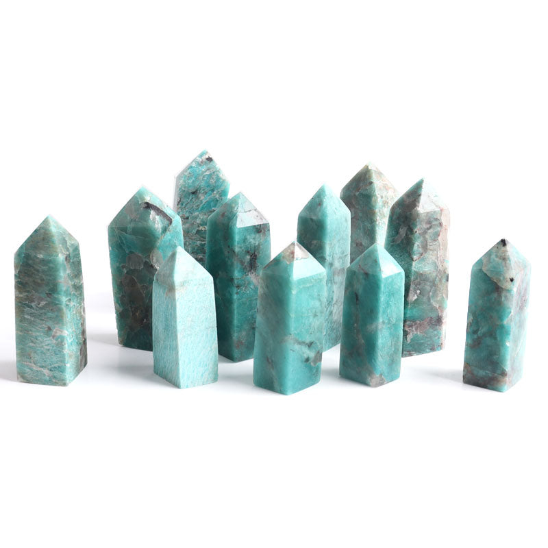 Amazonite Tower