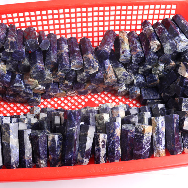 Sodalite Tower