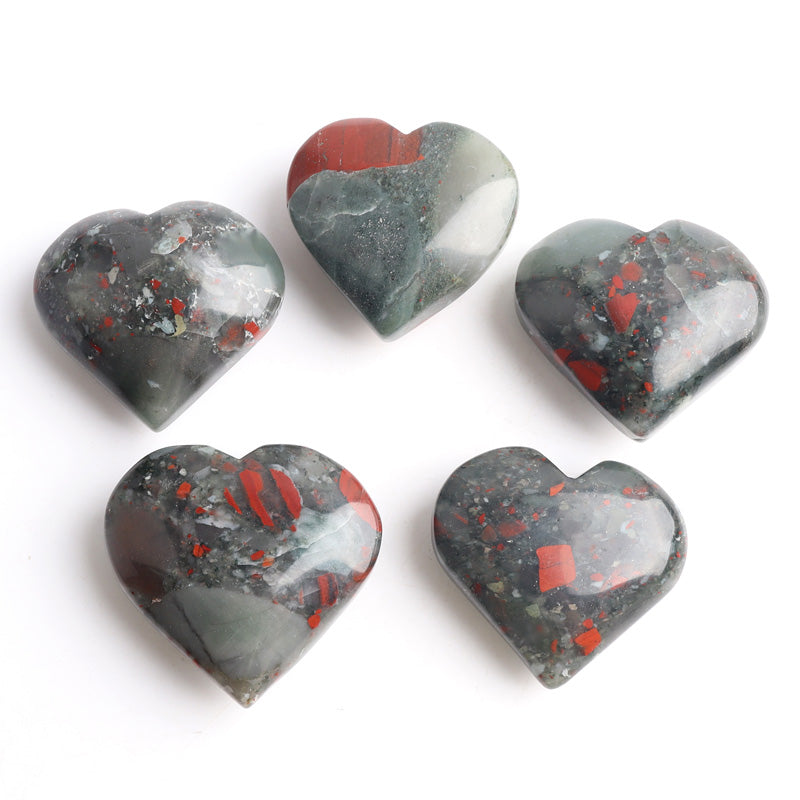 african blood heart
