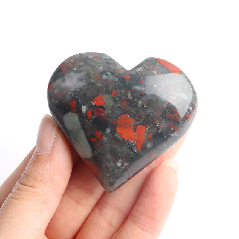 african blood heart