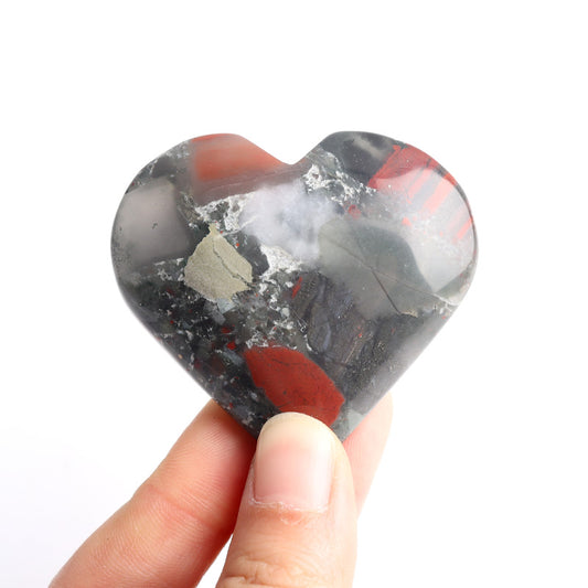 african blood heart