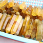 Yellow Fluorite Tower Natural Crystal Point