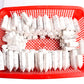 White Howlite Tower