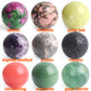 1PC 28-30mm Natural Gemstone Crystal Ball Sphere in Box